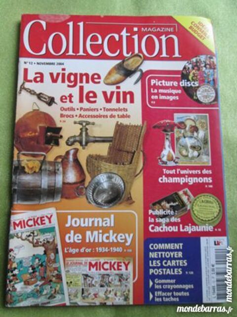 Magazine Collection n 12 10 Goussainville (95)