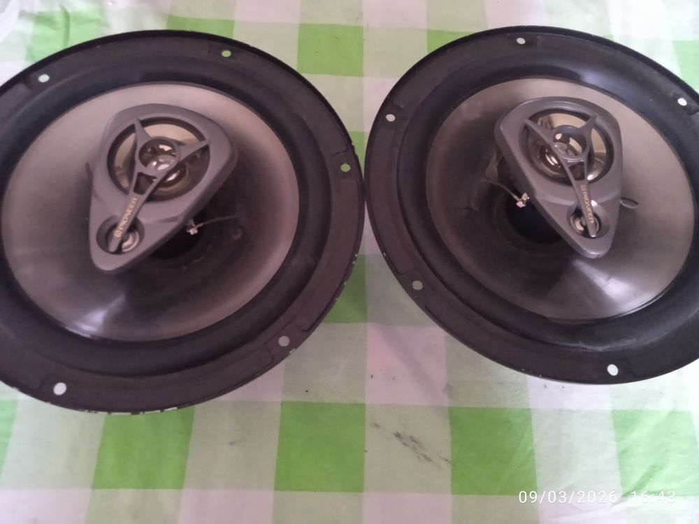 Haut parleur pionner Audio et hifi