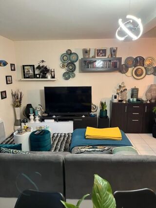  Appartement à louer 3 pièces 60 m²