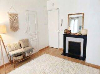  Appartement � vendre 1 pi�ce 21 m�