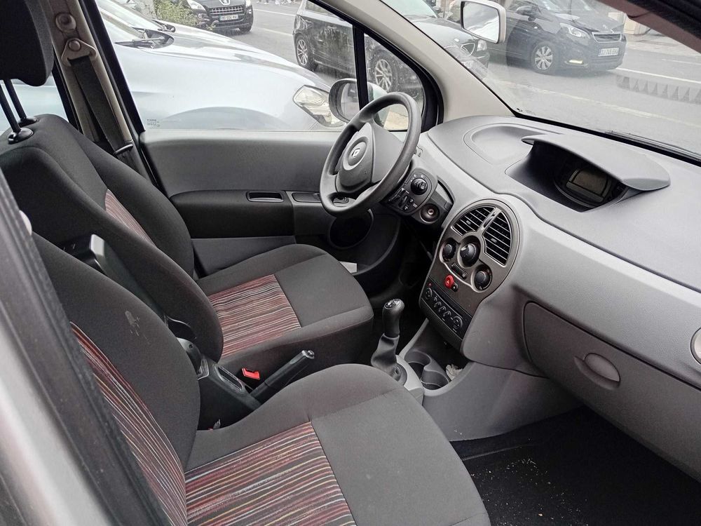Grand Modus TCE 100 eco2 Expression 2008 occasion 92400 Courbevoie
