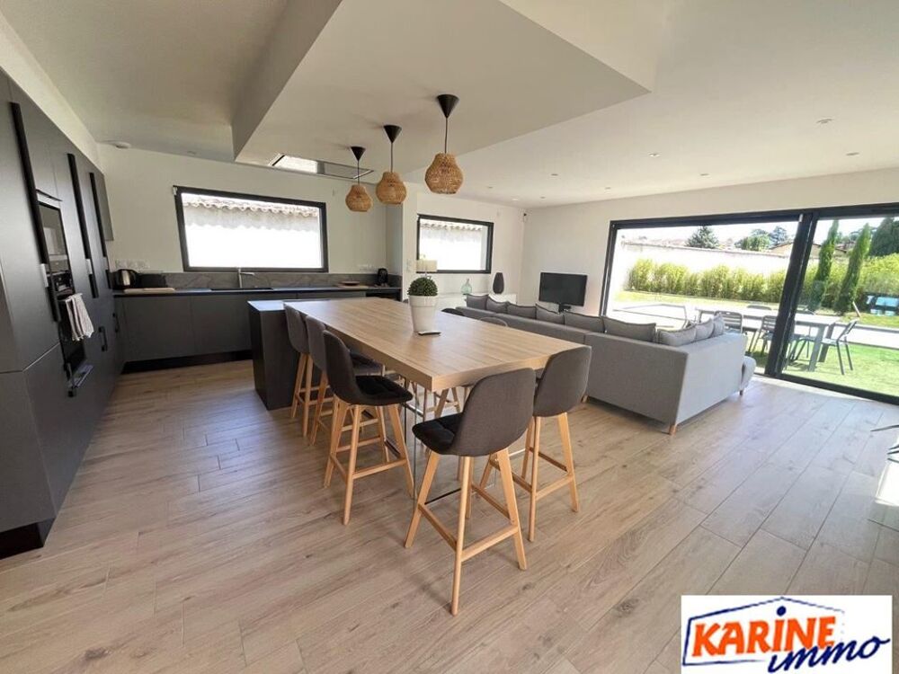Vente Maison Villa - 140m ² Sathonay village