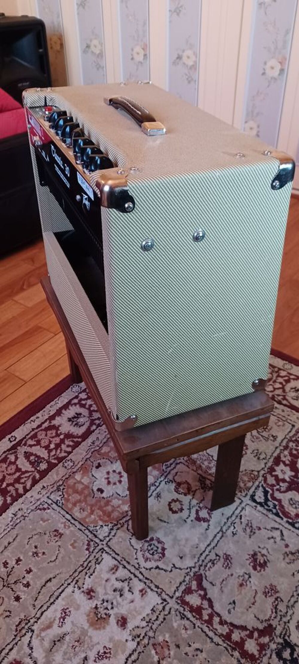 Ampli lampe Peavy Classic 30 Instruments de musique