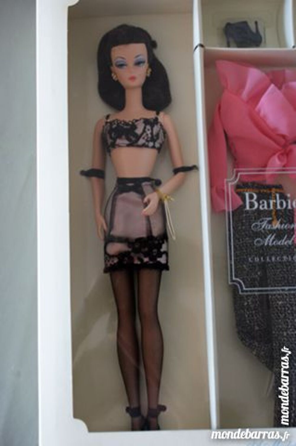 &quot;Barbie &quot;&quot;Fashion Model collection&quot;&quot; &eacute;dition limit&eacute;e&quot; Jeux / jouets