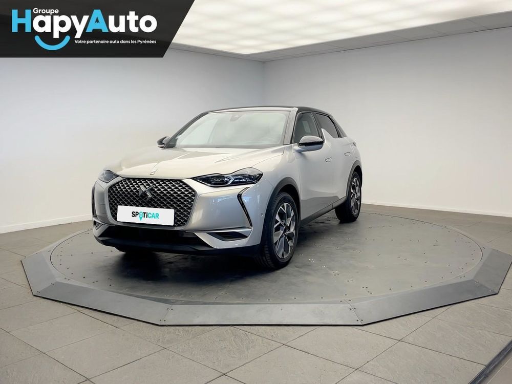 C3 DS3 Crossback E-Tense Grand Chic 2020 occasion 65000 Tarbes