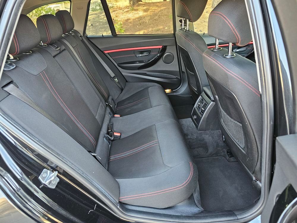 S&eacute;rie 3 Touring 318i 136 ch Sport 2018 occasion 34690 Fabr&egrave;gues