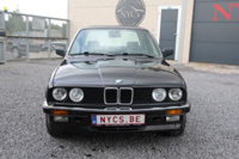 S&eacute;rie 3 325 iX 1987 occasion 59310 Auchy-lez-Orchies
