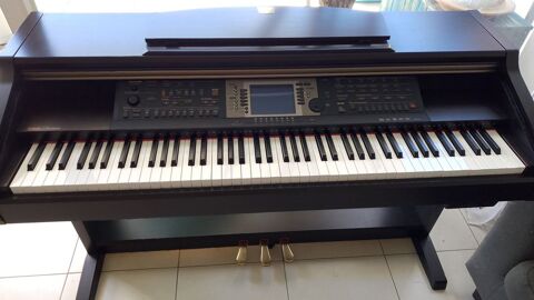 Piano Yamaha Clavinova cvp 203 300 Anse (69)