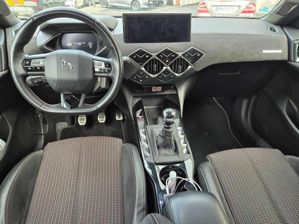 DS3 DS 3 BlueHDi 100 BVM 79g Executive 2020 occasion 38210 Tullins