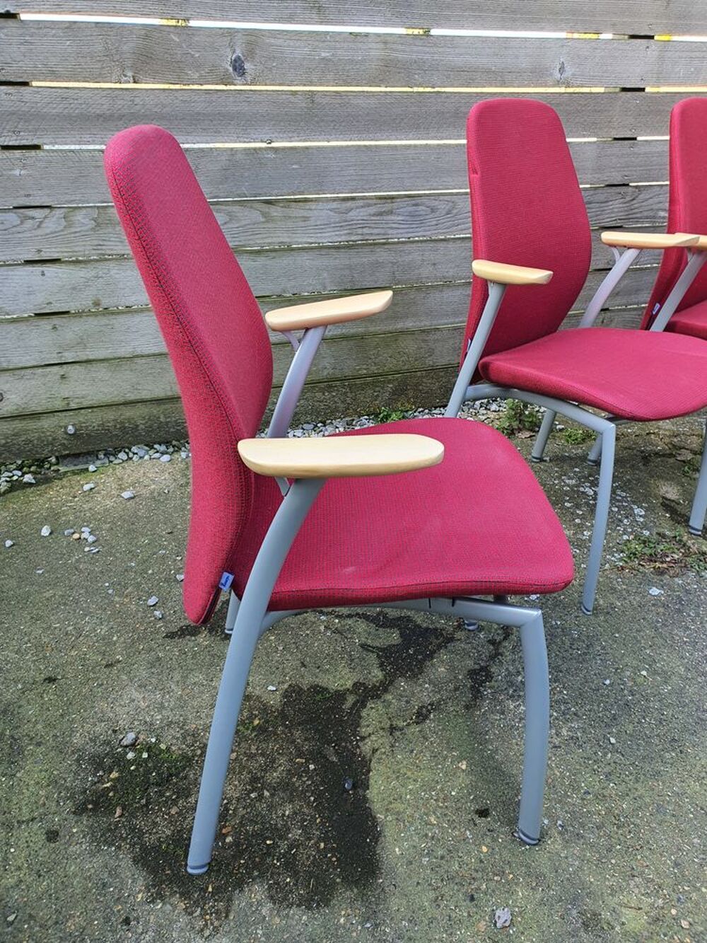 Chaise kinnarps confort Meubles