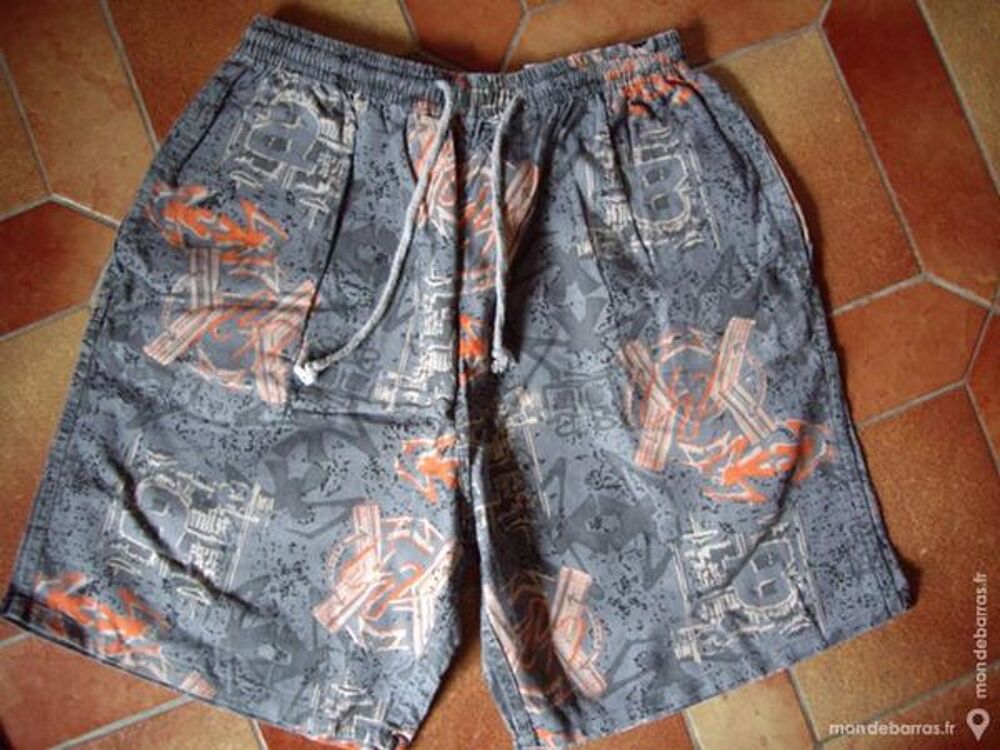 Shorts pour Homme Vêtements