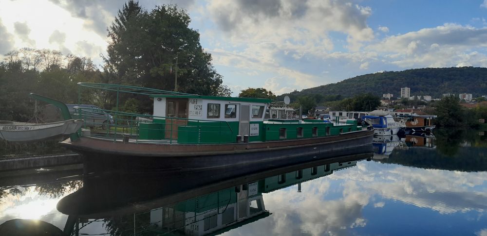 Bateau fluvial 1922 occasion 54200 Toul