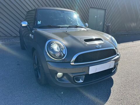 Mini Cooper S Hatch 184 ch A 2011 occasion Lésigny 77150
