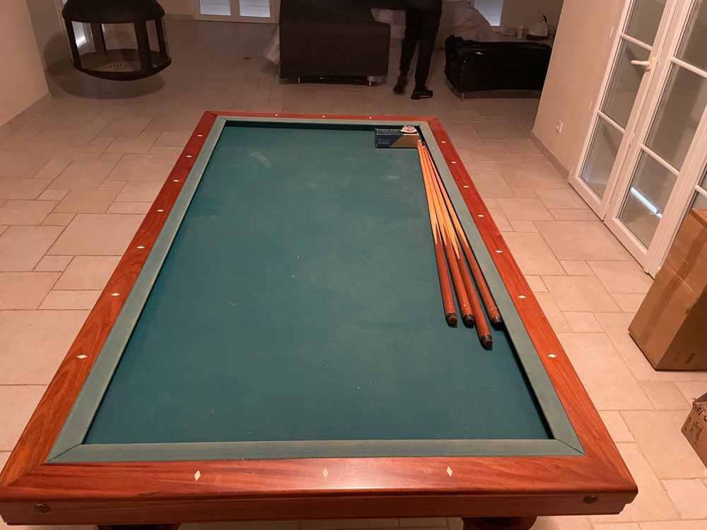 billards fran&ccedil;ais Jeux / jouets
