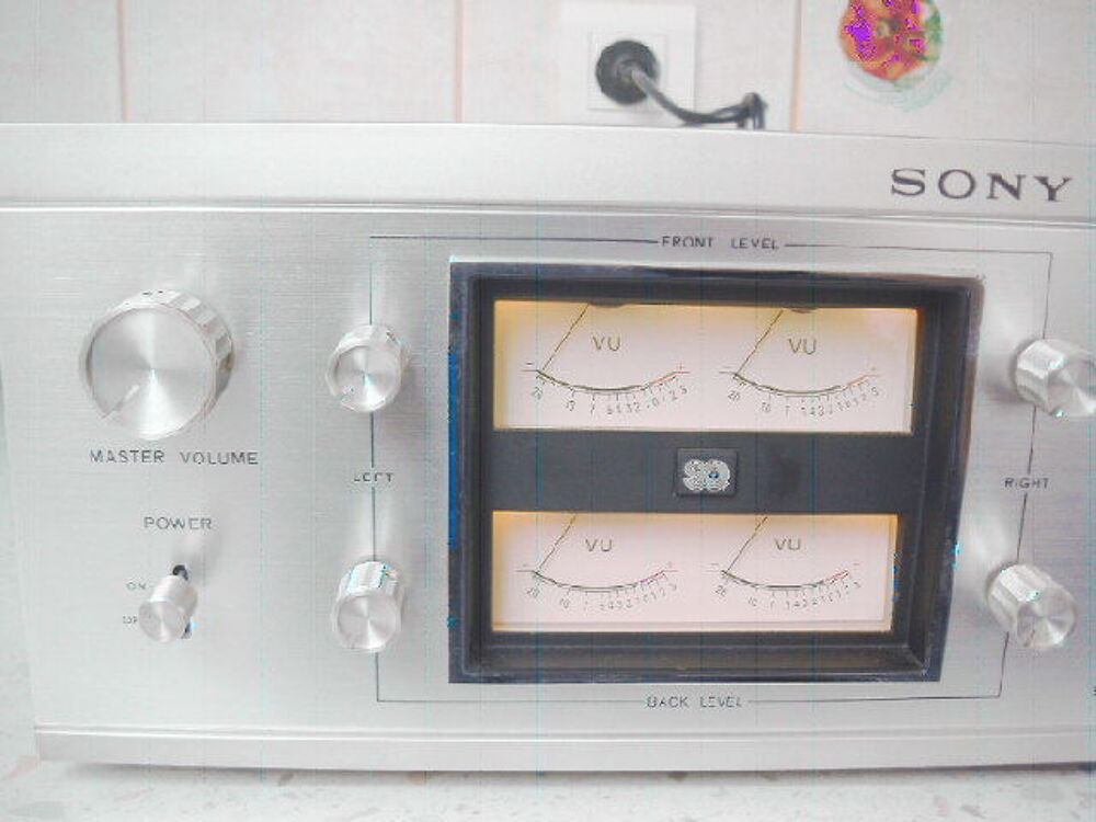 Decoder Sony SQD 2020 henri59 Audio et hifi