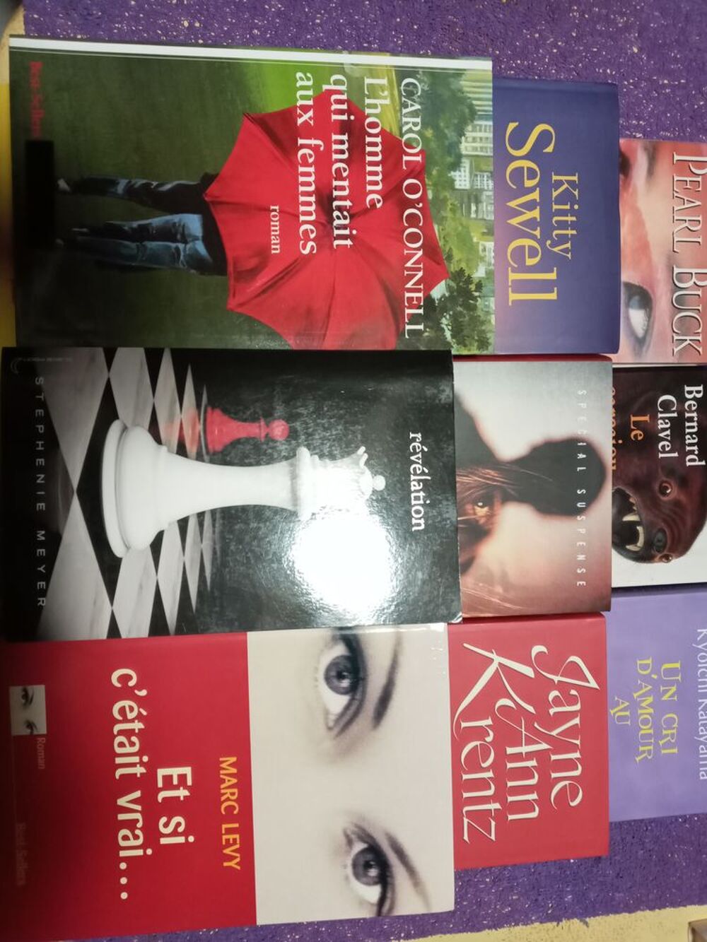 LIVRES DIVERS Livres et BD