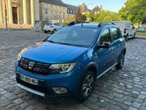 Sandero ECO-G 90 Stepway 2019 occasion 76000 Rouen