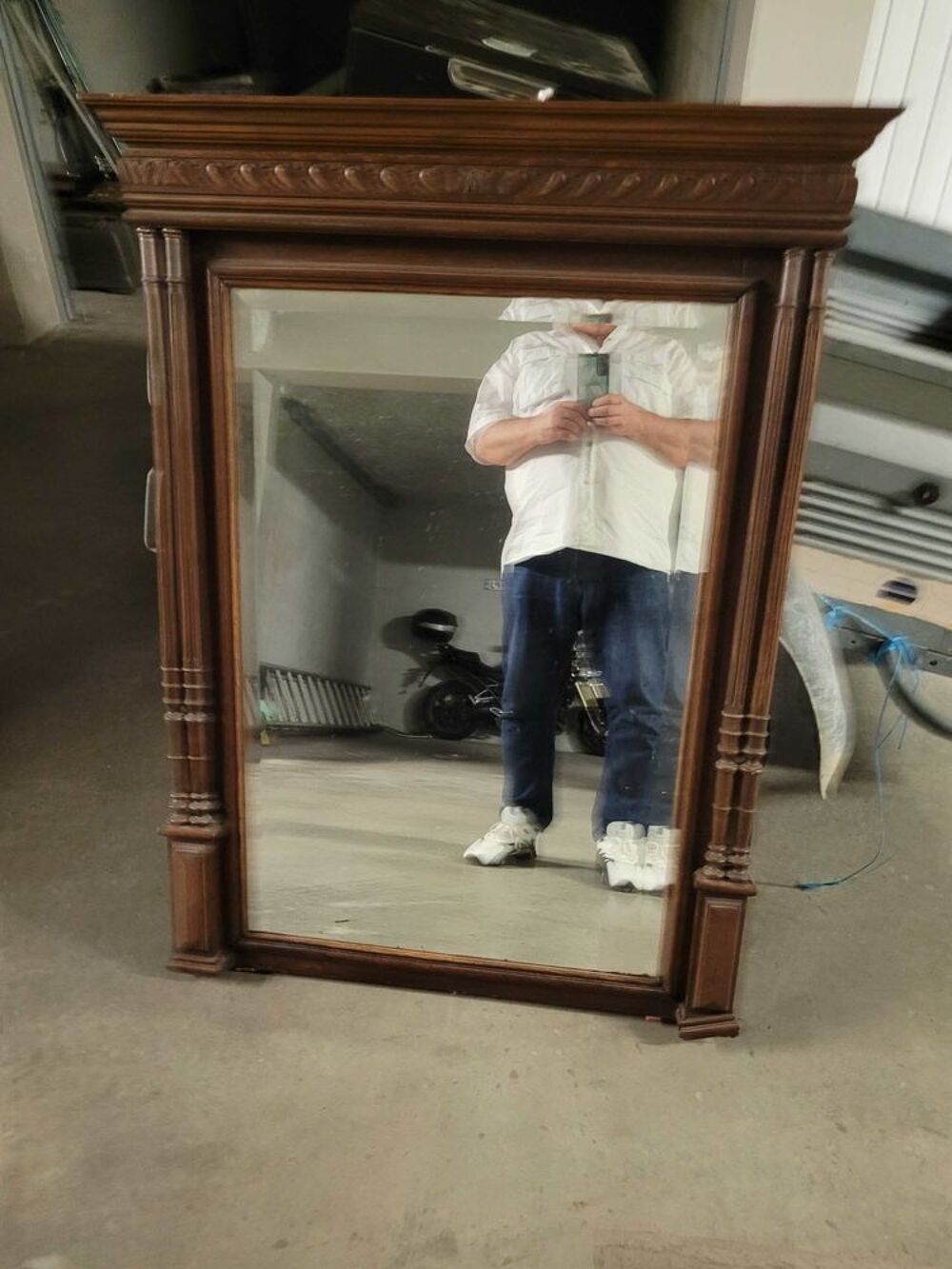 miroir bisauter 