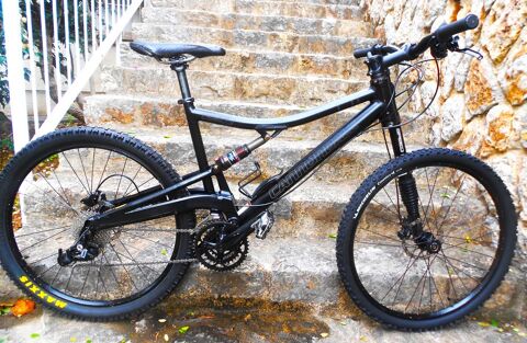 vtt Cannondale rush Lefty Toulon (83)