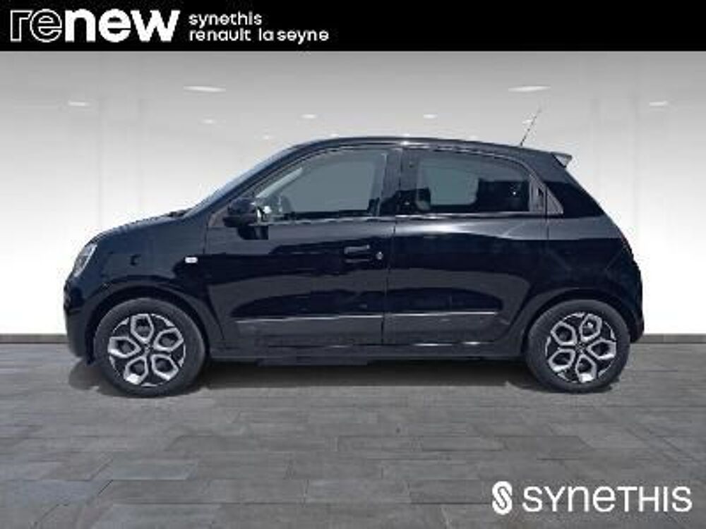 Twingo III E-Tech Equilibre 2024 occasion 26200 Mont&eacute;limar