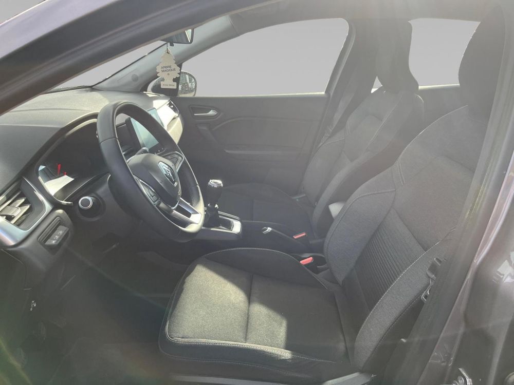 Captur TCe 100 GPL - 21 Business 2021 occasion 08300 Rethel