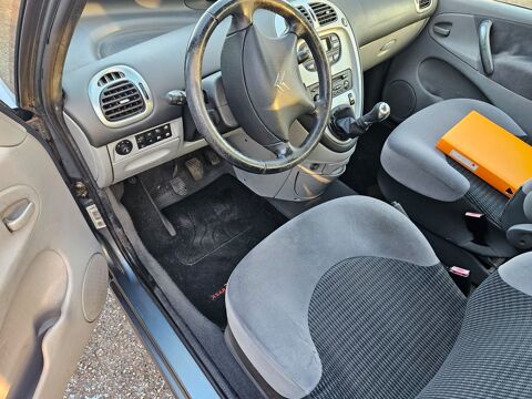 Citro&euml;n Picasso Xsara HDi 110 FAP Airdream 2009 occasion L'Isle-d'Abeau 38080