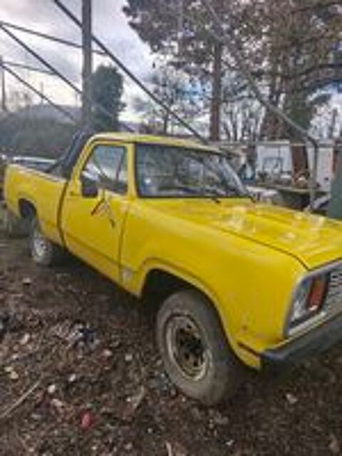 Divers Pick-up 1983 occasion 69380 Lissieu