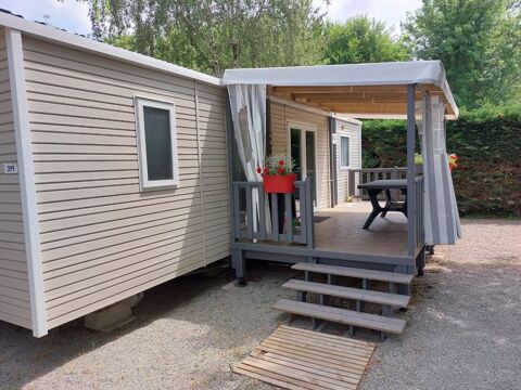 Mobil-Home Mobil-Home 2022 occasion Saint-Jean-de-Monts 85160