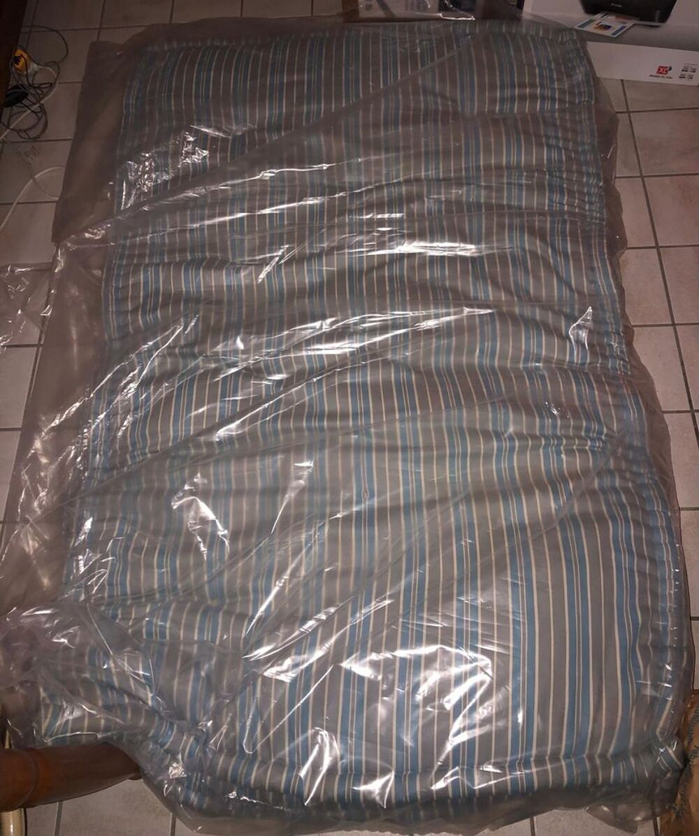 matelas laine 120 cm x 180 cm Meubles