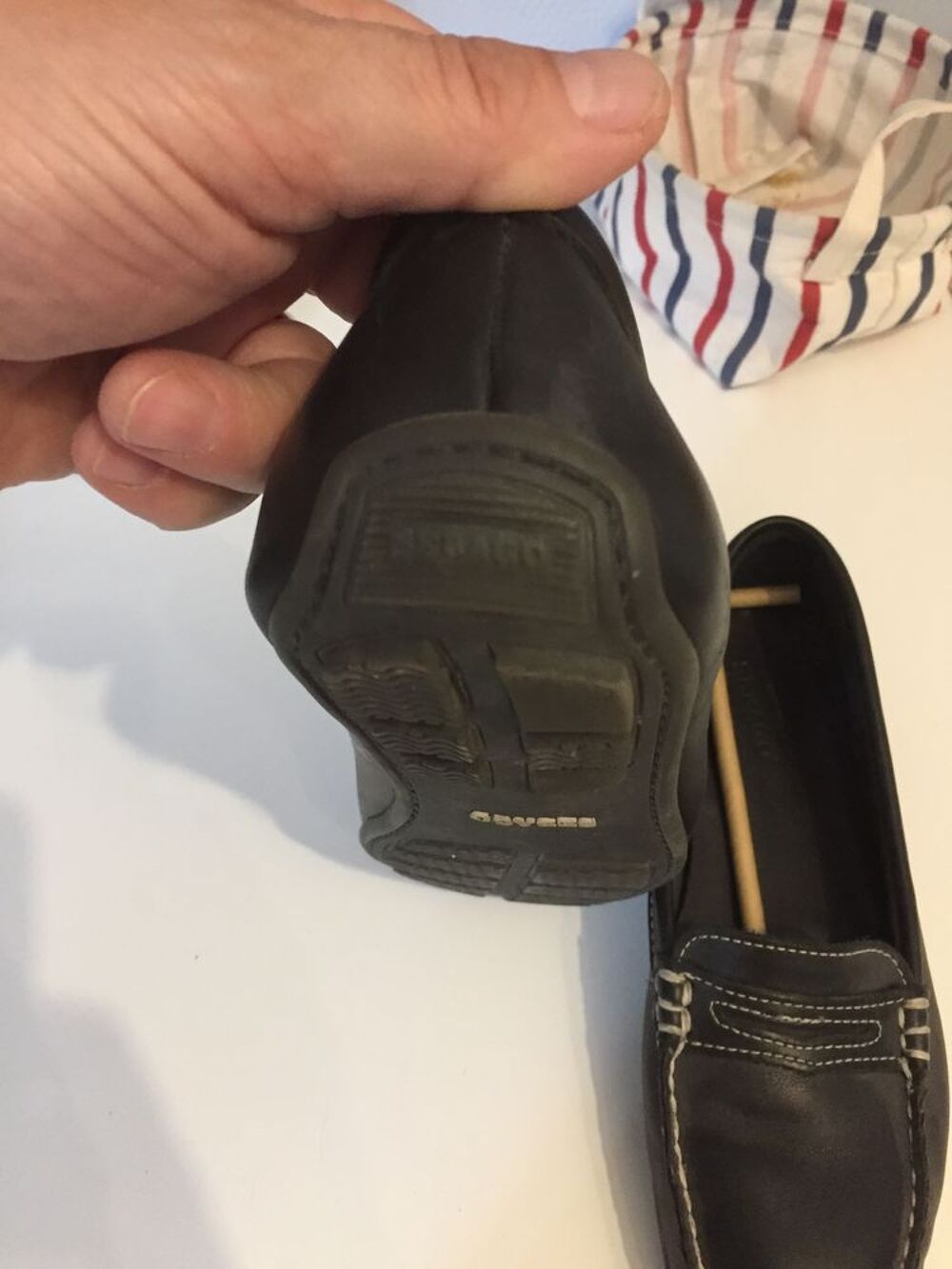 Mocassins sebago Chaussures