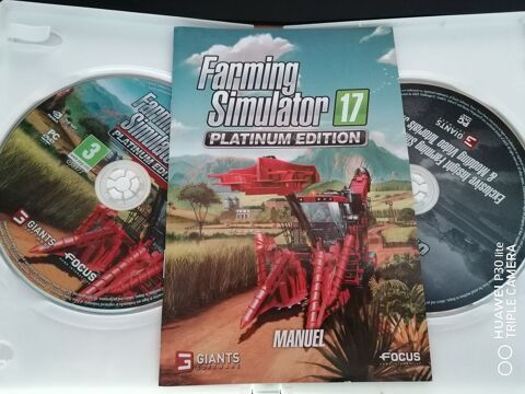 jeux PC farming simulator 2017 et 2019 30 La Souterraine (23)