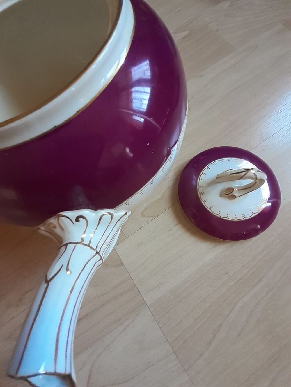 Th&eacute;i&egrave;re ancienne Décoration