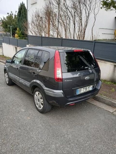 Ford fusion 1.4 TDCI