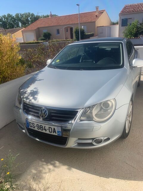 Volkswagen EOS Eos 2.0 16S FSI 150 2007 occasion Les Sables-d'Olonne 85180