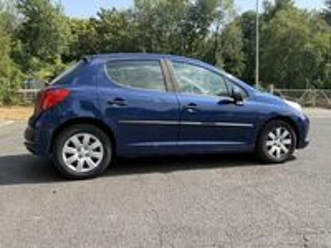 207 1.4 HDI 70 ACTIVE 5P 2009 occasion 77130 La Grande-Paroisse