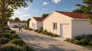 Vente Maison Emplacement rare à Bouloc - maison T4 neuve - permis déjà accordé Bouloc