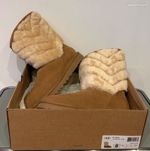 Bottes fourr�es UGG 150 Le Pecq (78)