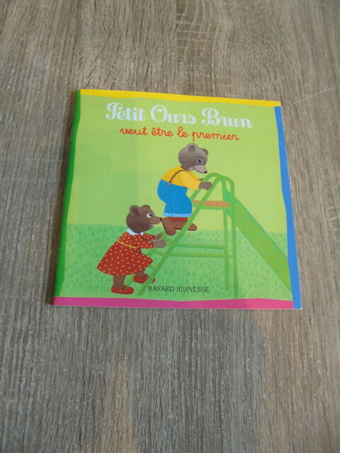 Petit Ours Brun veut �tre le premier (111) 1 Tours (37)