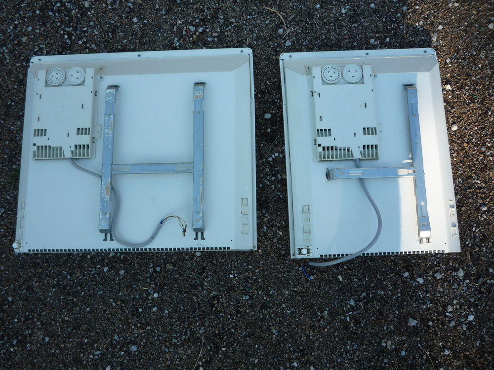 Radiateur &eacute;lectrique Noirot &eacute;lectronic Bricolage