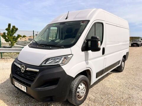 Opel Movano MOVANO FGN 3.5T L2H2 140 CH PACK CLIM 2022 occasion Payns 10600