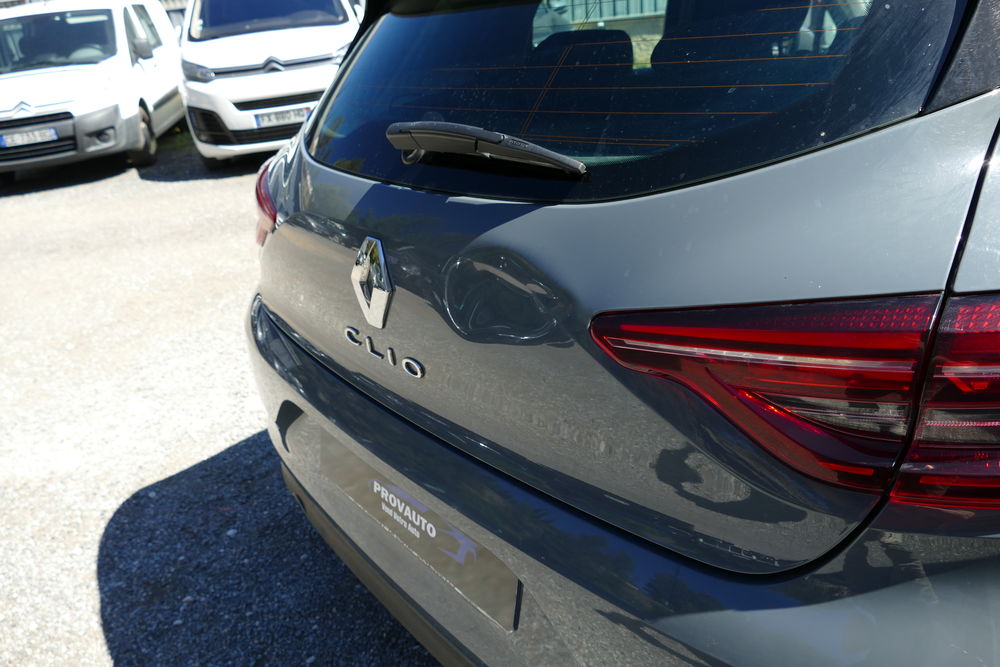 Clio V Clio SCe 75 Business 2019 occasion 13600 La Ciotat