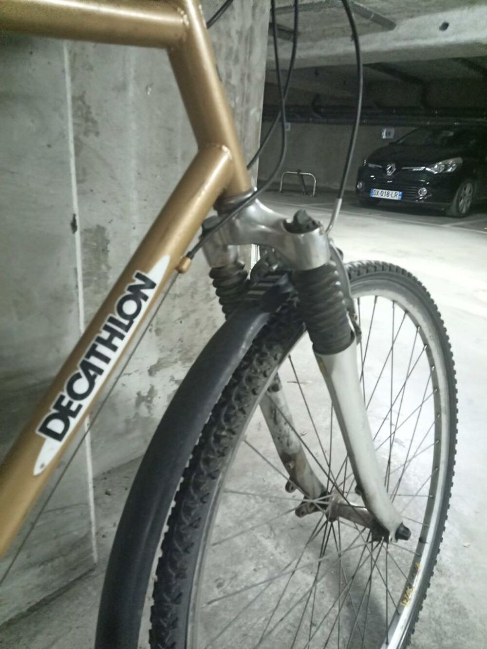 vtc Riverside 5.2 Vélos