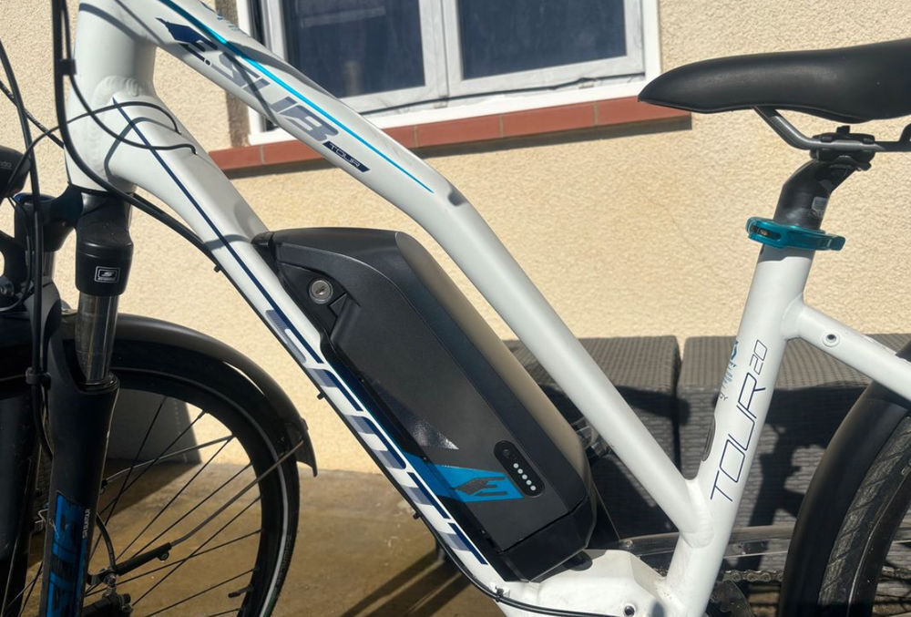 V&eacute;lo &eacute;lectrique Scott Evolute 20 Vélos