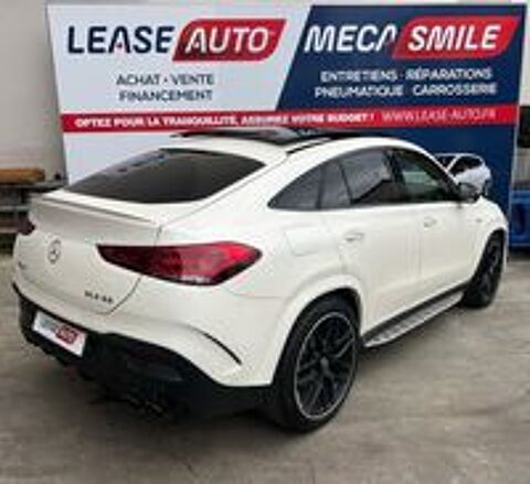 Classe GLE MERCEDES BENZ GLE COUPE II 53 3.0 435 CH AMG 4MATIC+ 9G-TRON 2020 occasion 93800 &Eacute;pinay-sur-Seine