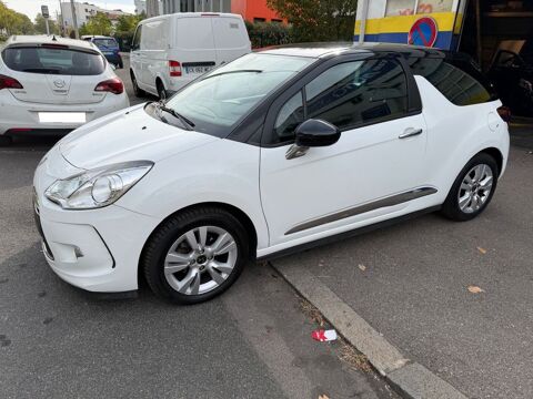 Citroen ds3 1.6 HDI 100cv S&S SO CHIC 2015