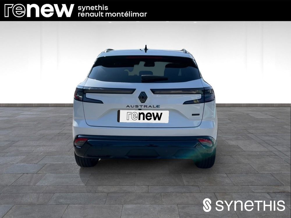 Austral E-Tech full hybrid 200 GSR2 Techno esprit Alpine 2025 occasion 26200 Mont&eacute;limar