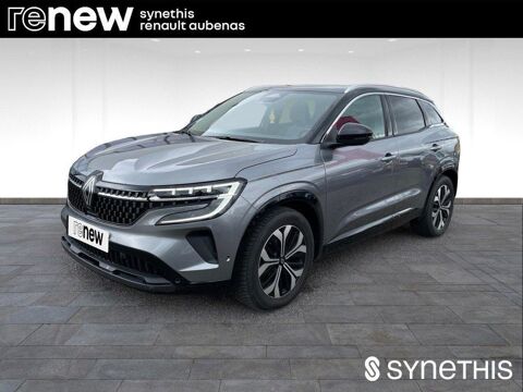 Renault Austral E-Tech hybrid 200 Techno 2023 occasion Aubenas 07200