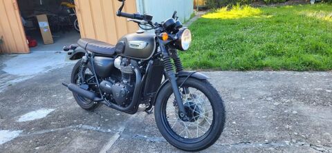 Moto TRIUMPH 2019 occasion Grignols 33690