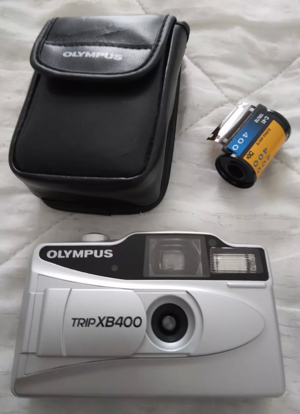 Olympus Trip XB 400 Photos/Video/TV