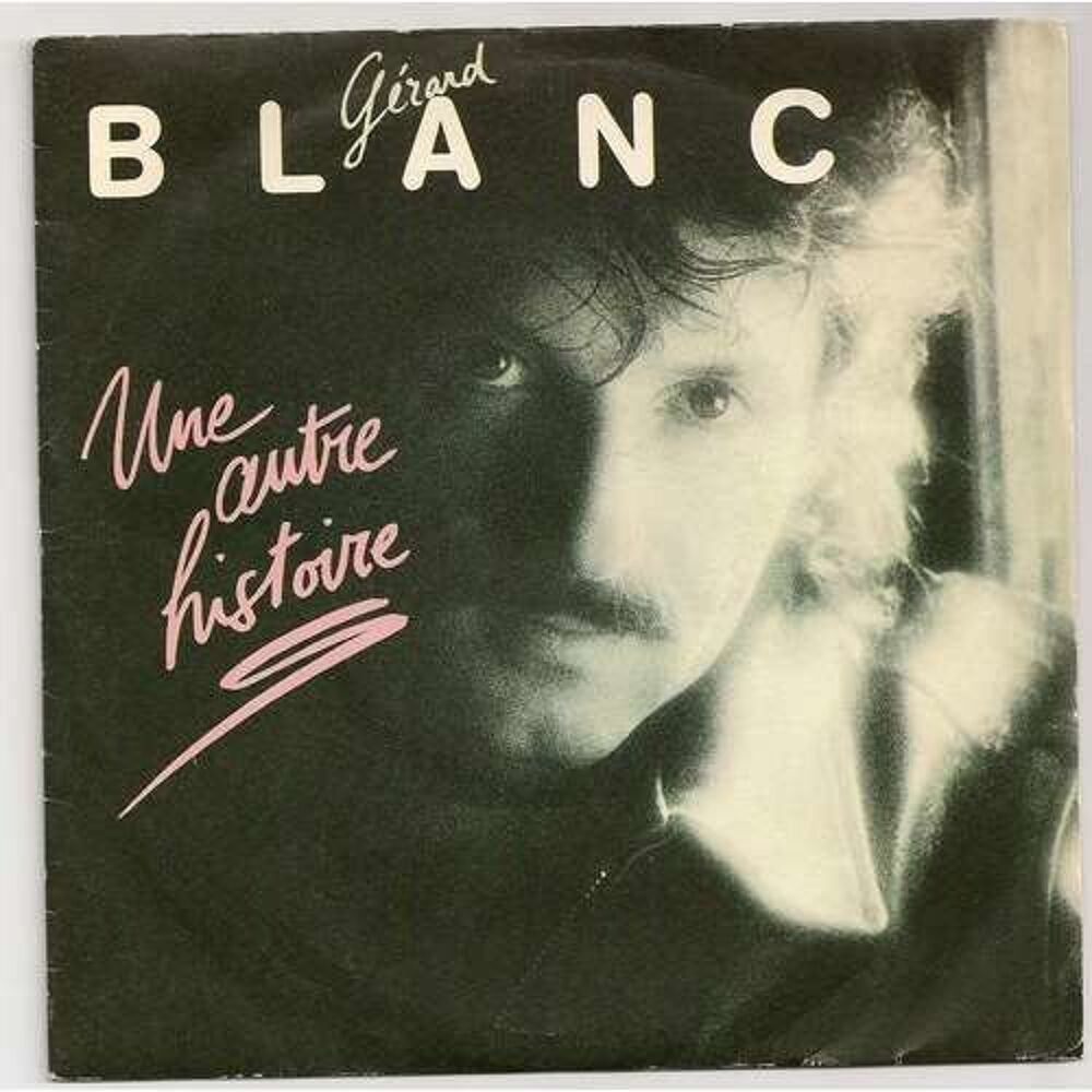 G&eacute;rard BLANC Une autre histoire CD et vinyles